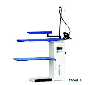 Domatic GAM E Professional Ironing Table